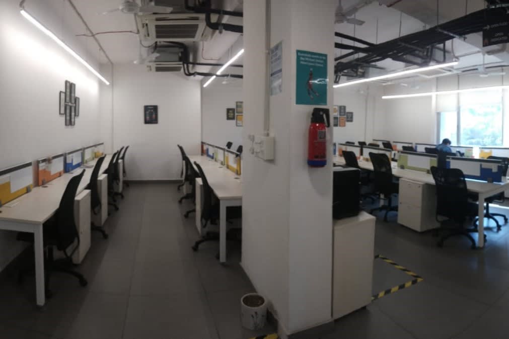 91Springboard - flexi-desk