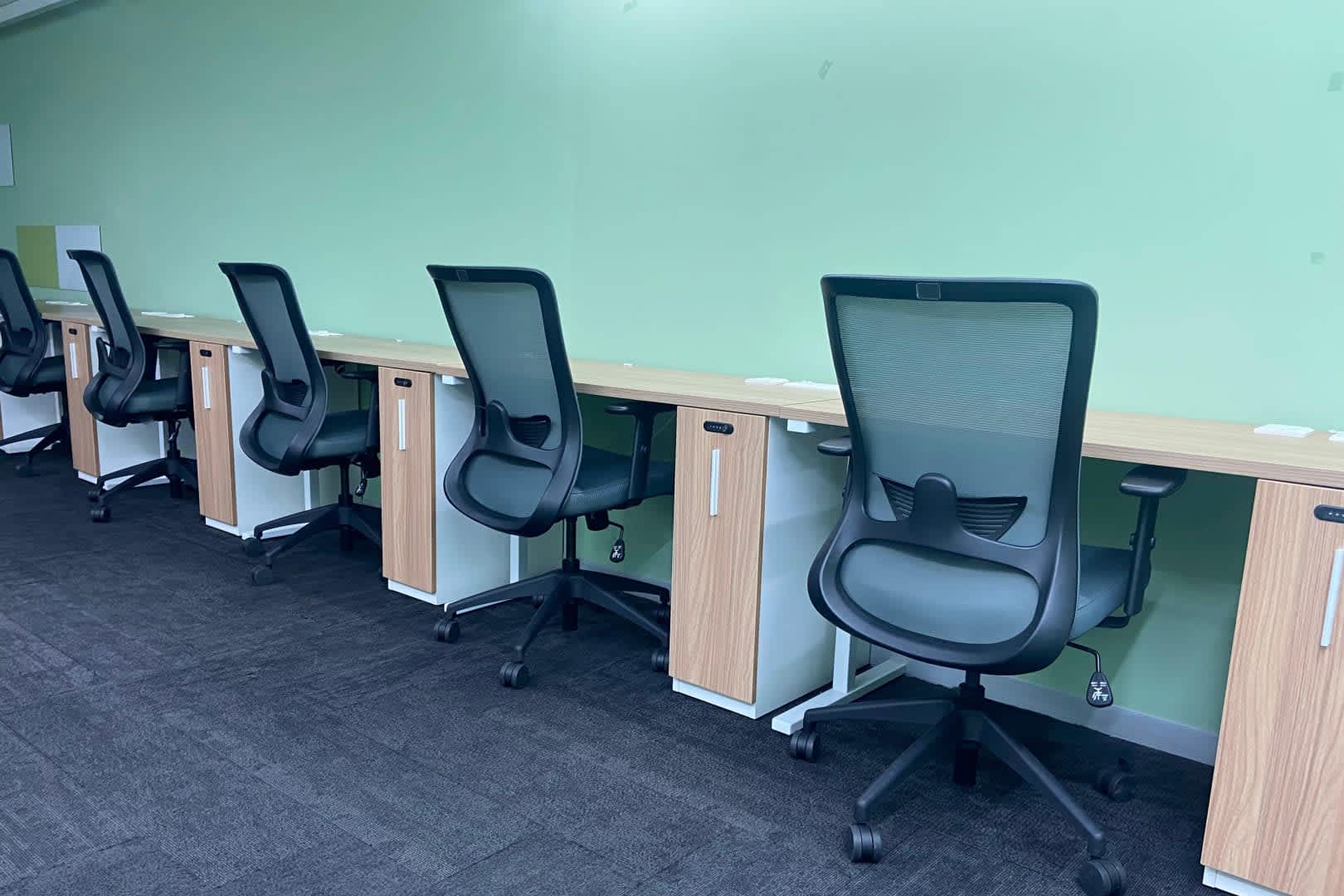91Springboard - flexi-desk