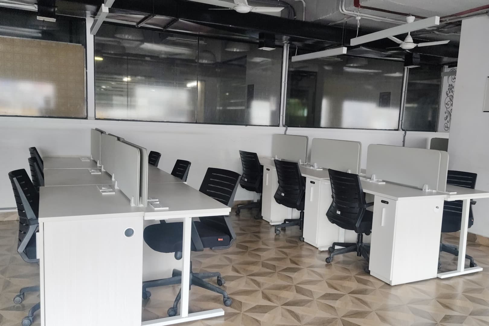 91Springboard - flexi-desk