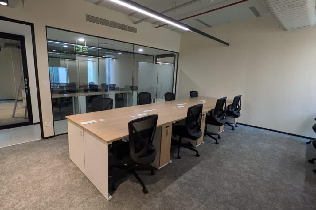 91Springboard - flexi-desk