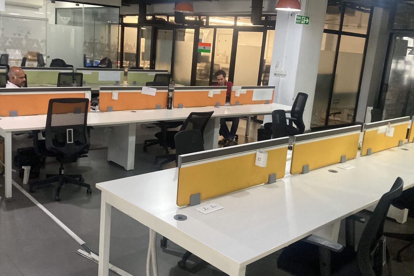 91Springboard - flexi-desk
