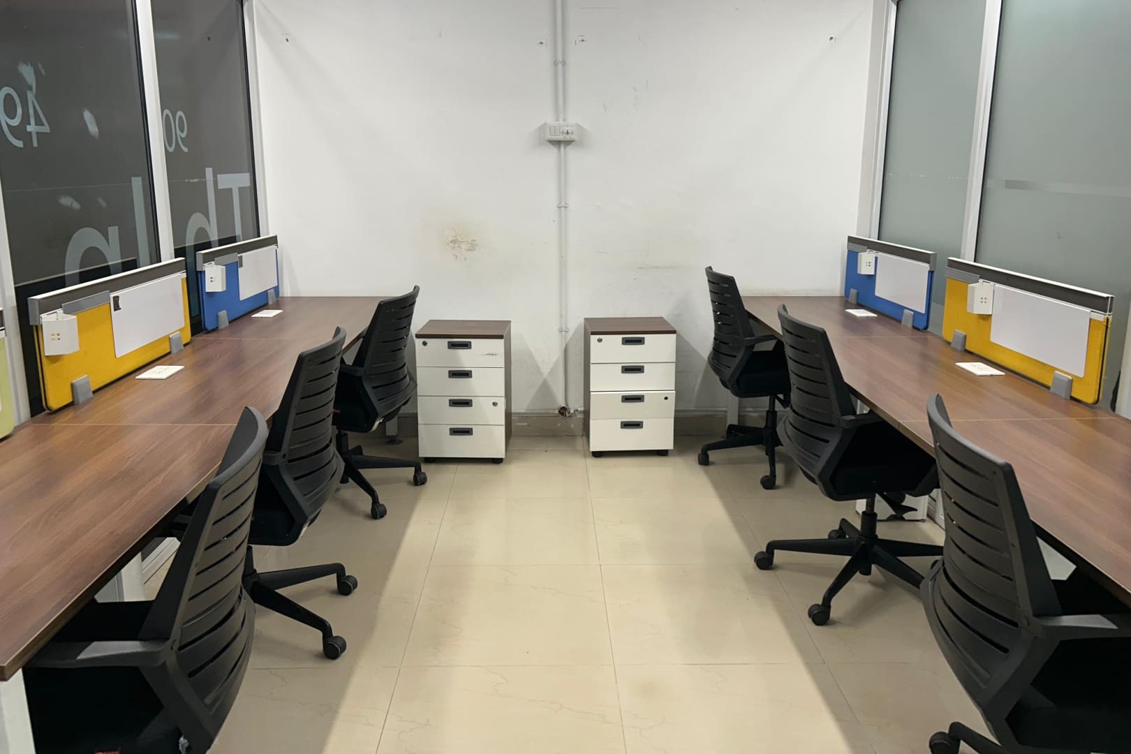 91Springboard - flexi-desk