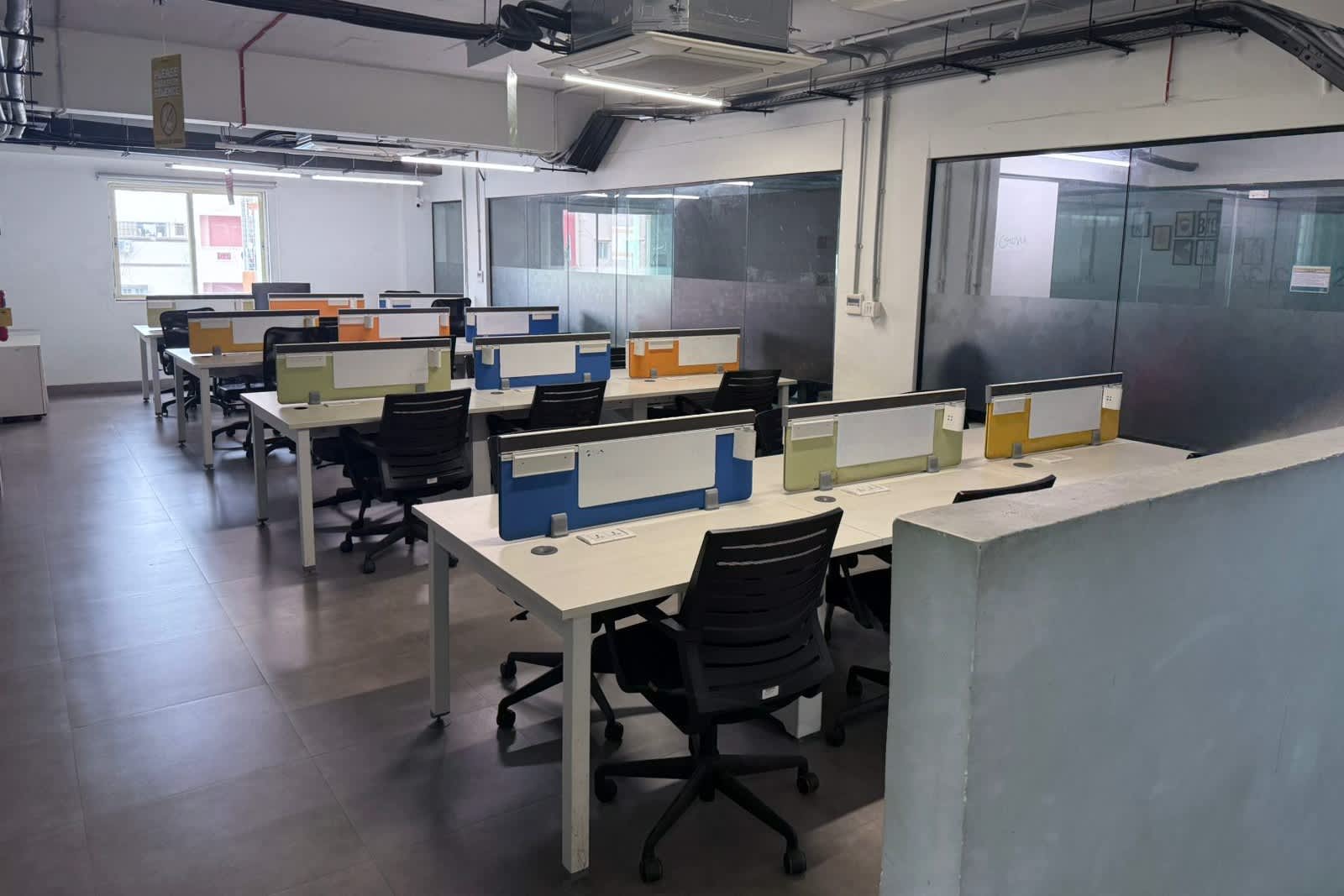 91Springboard - flexi-desk