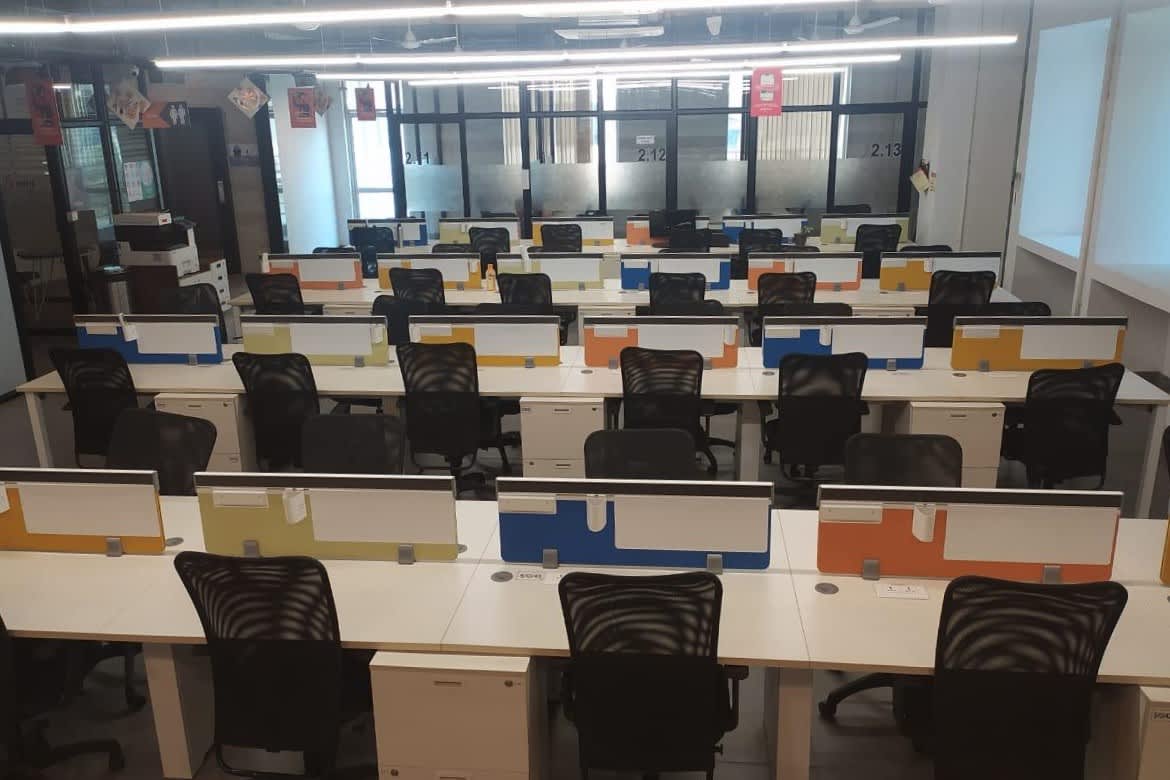 91Springboard - flexi-desk