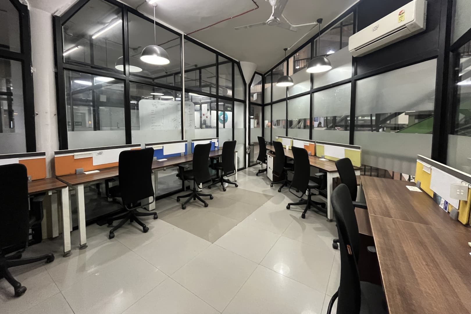 91Springboard - flexi-desk