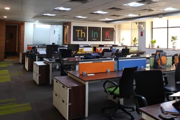 91Springboard - flexi-desk