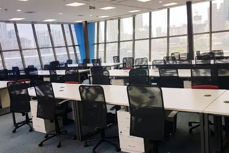 Accesswork - Coworking Space and Shared Office Space in Lower Parel, Mumbai