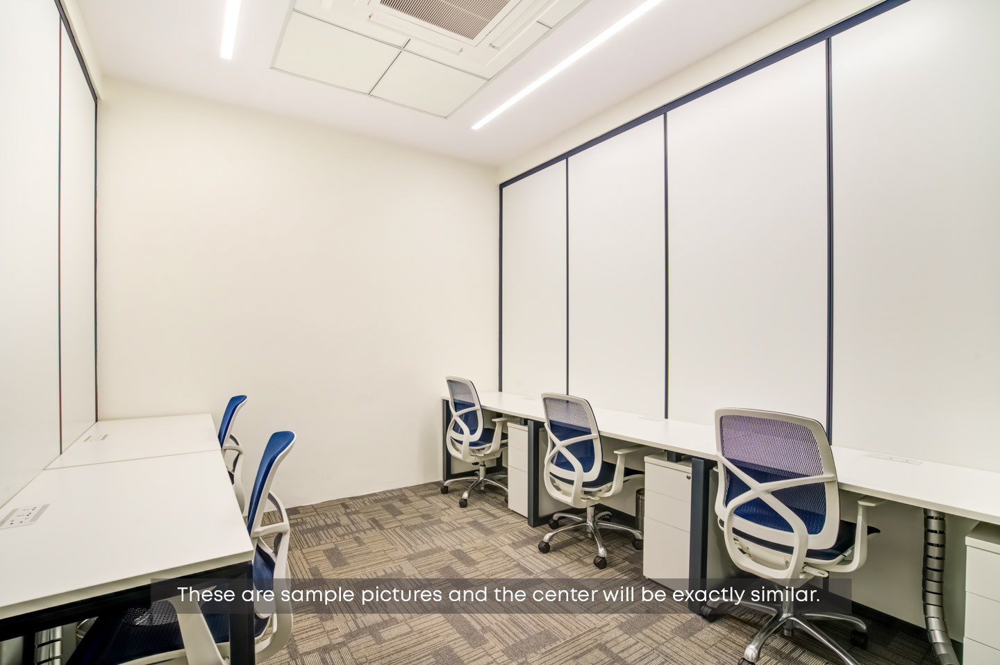 Akasa Coworking Godrej Genesis Coworking Space And Shared Office Space In Bidhannagar Kolkata 