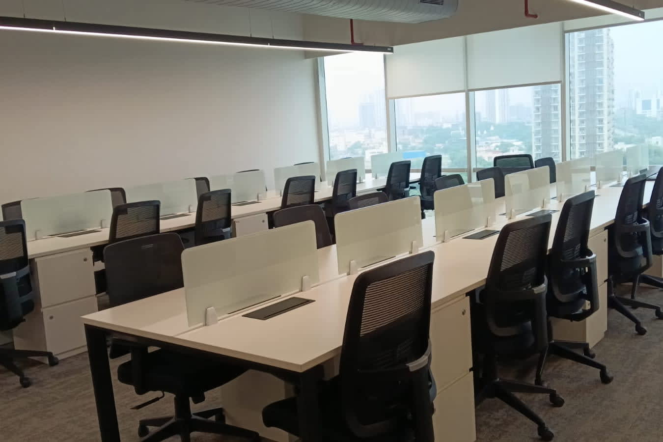 Akasa Coworking - flexi-desk
