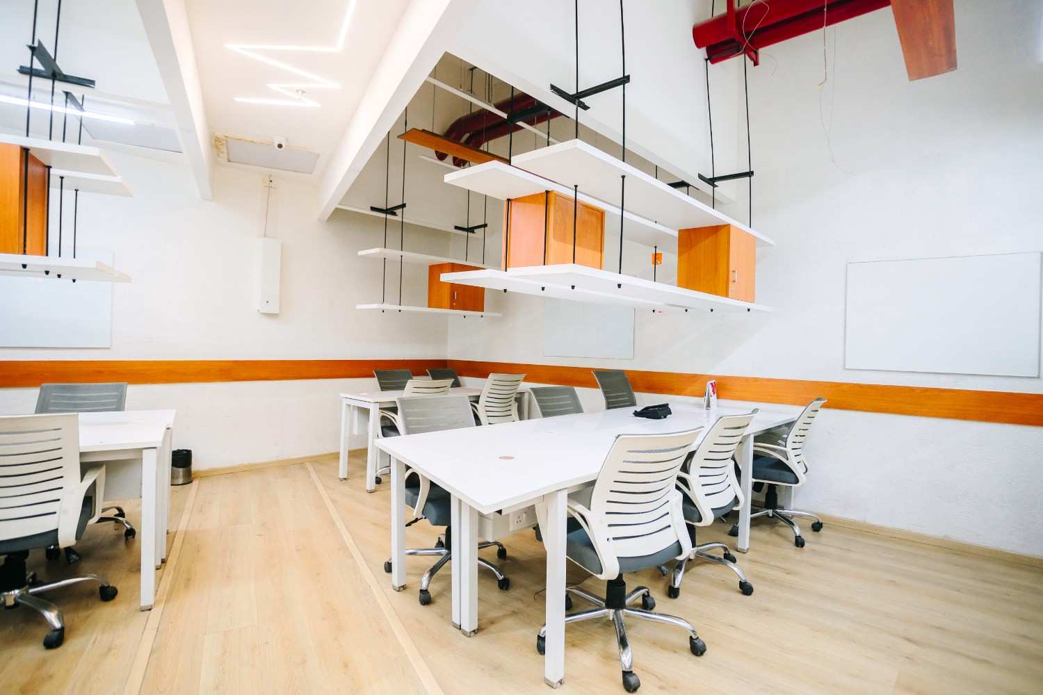 alt.f Coworking - flexi-desk