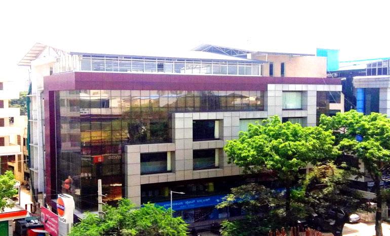 Amara Building BTM Layout, Bangalore - 7500 sq.ft. | Commercial Office ...