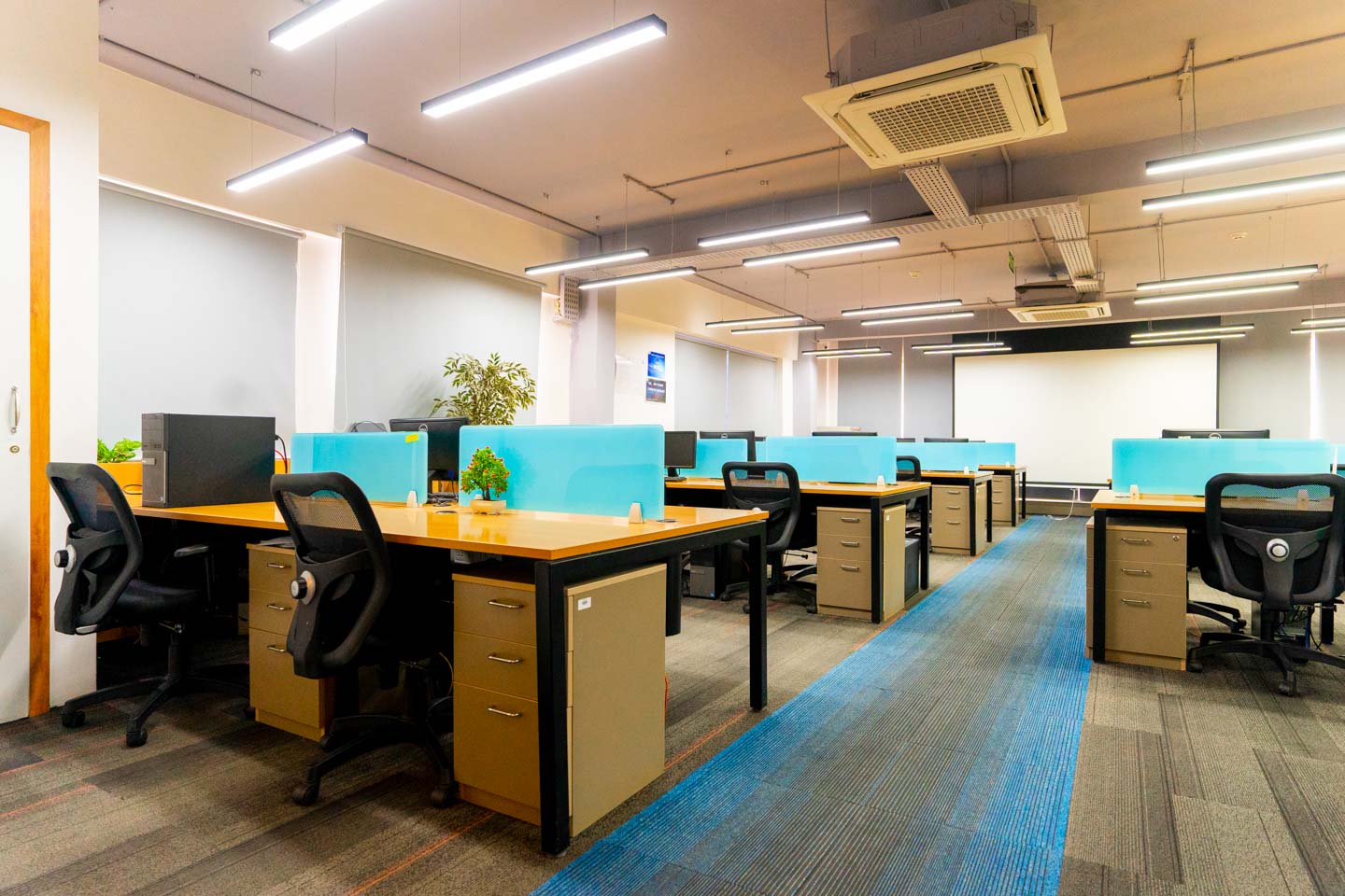 Attic Space Indiranagar in 2023  Coworking space, Coworking, Space