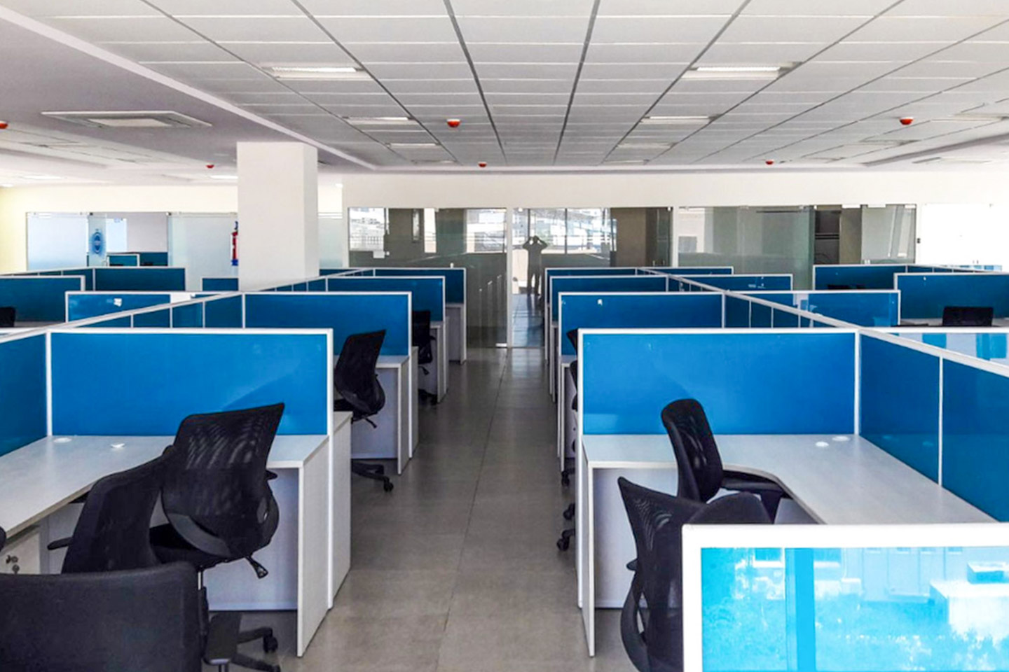 Spaces Gachibowli Coworking Space and Shared Office Space