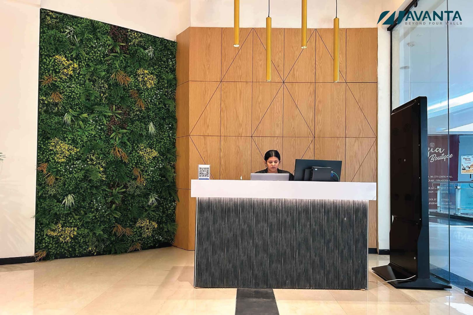 Avanta Business Centre - day pass