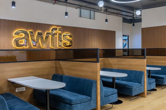 awfis - flexi-desk