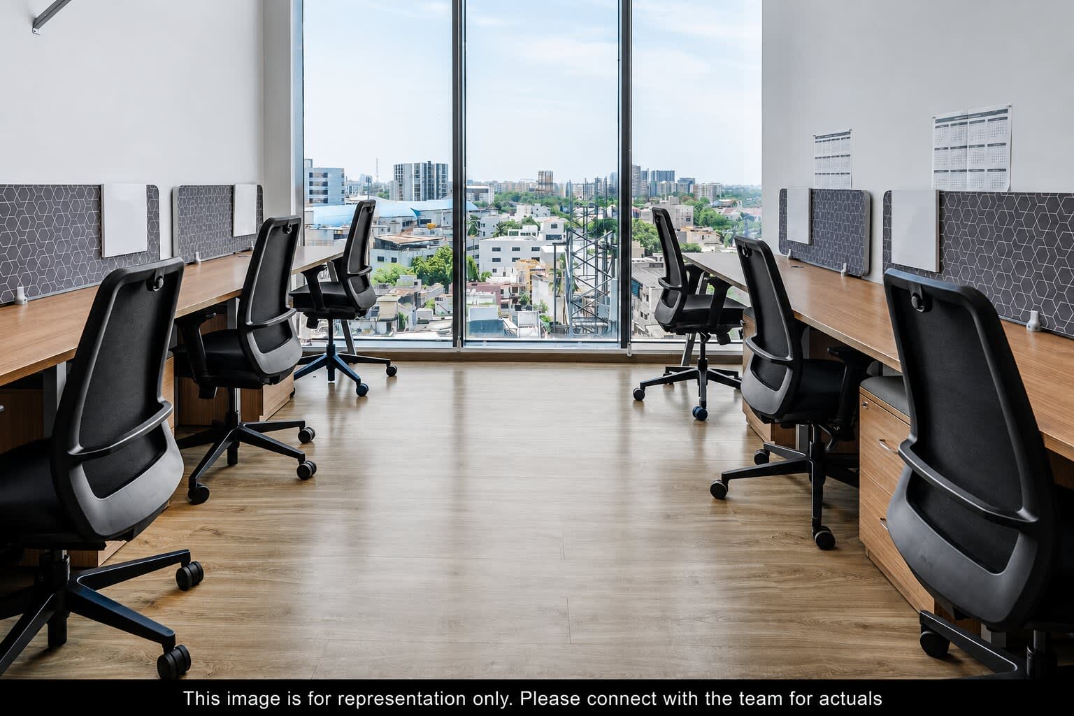 awfis - flexi-desk
