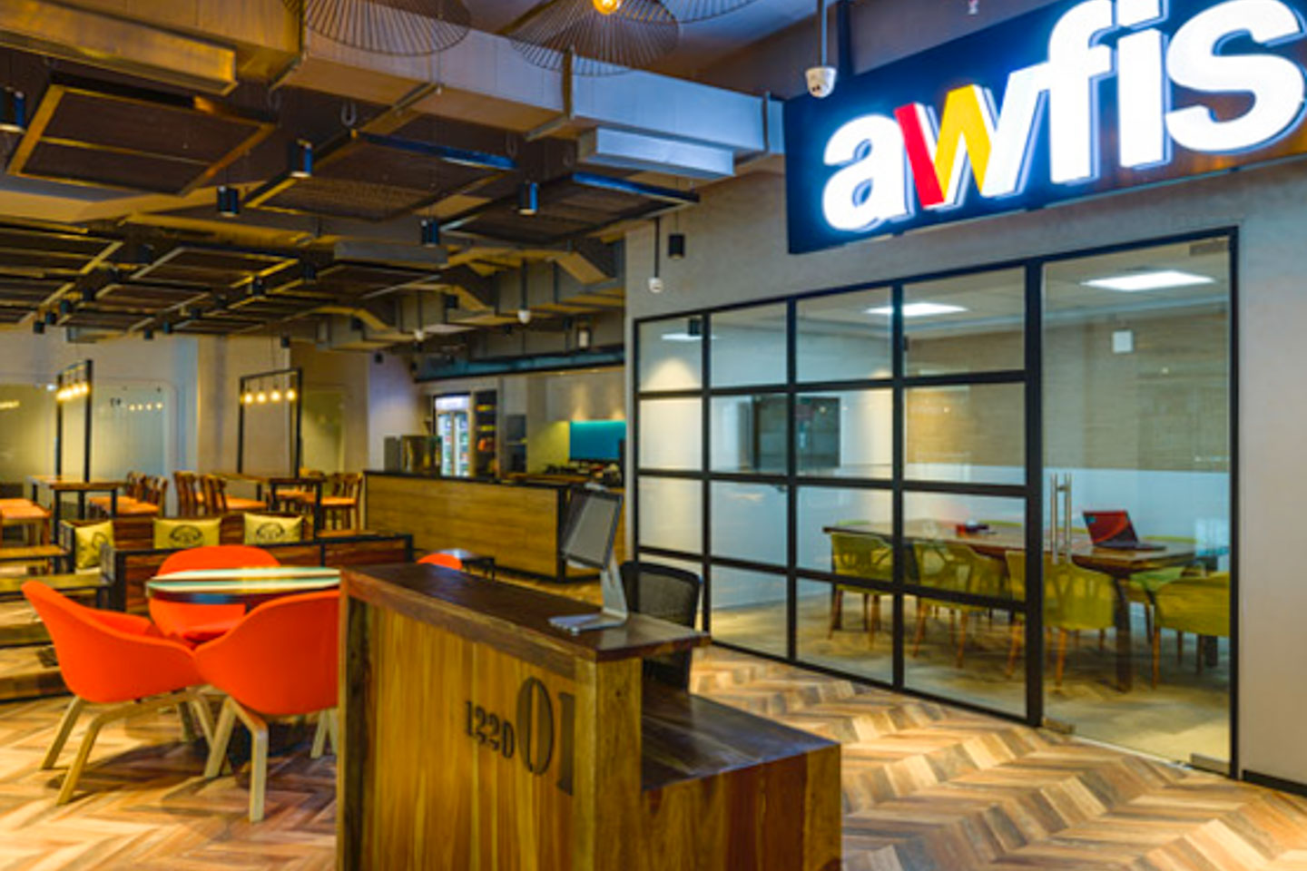 Awfis coworking space in Shivajinagar, Pune