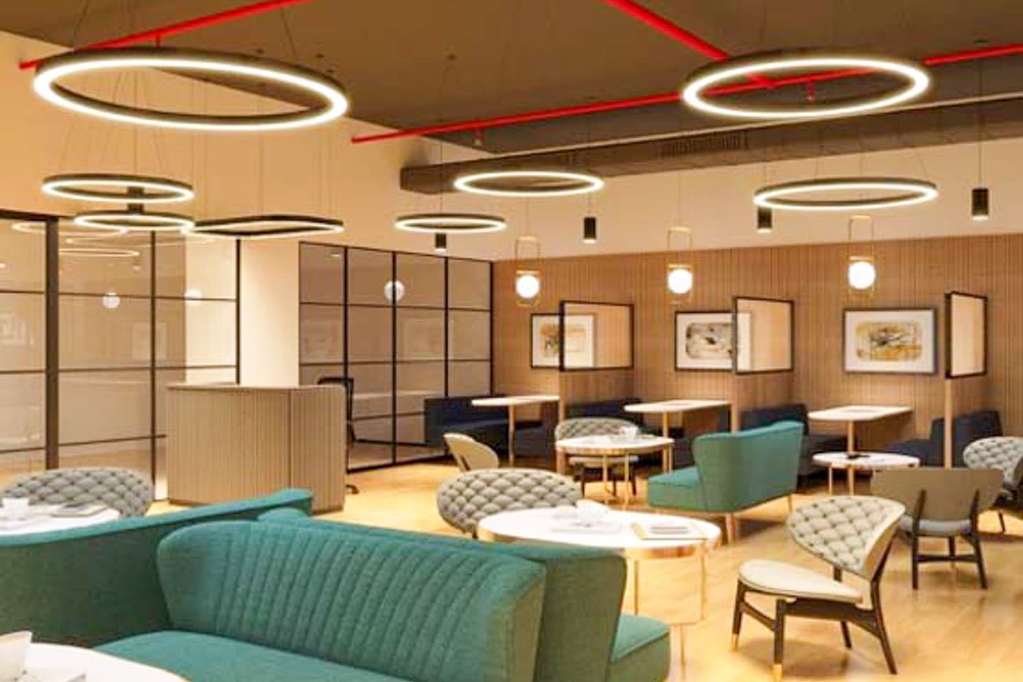 Awfis - coworking