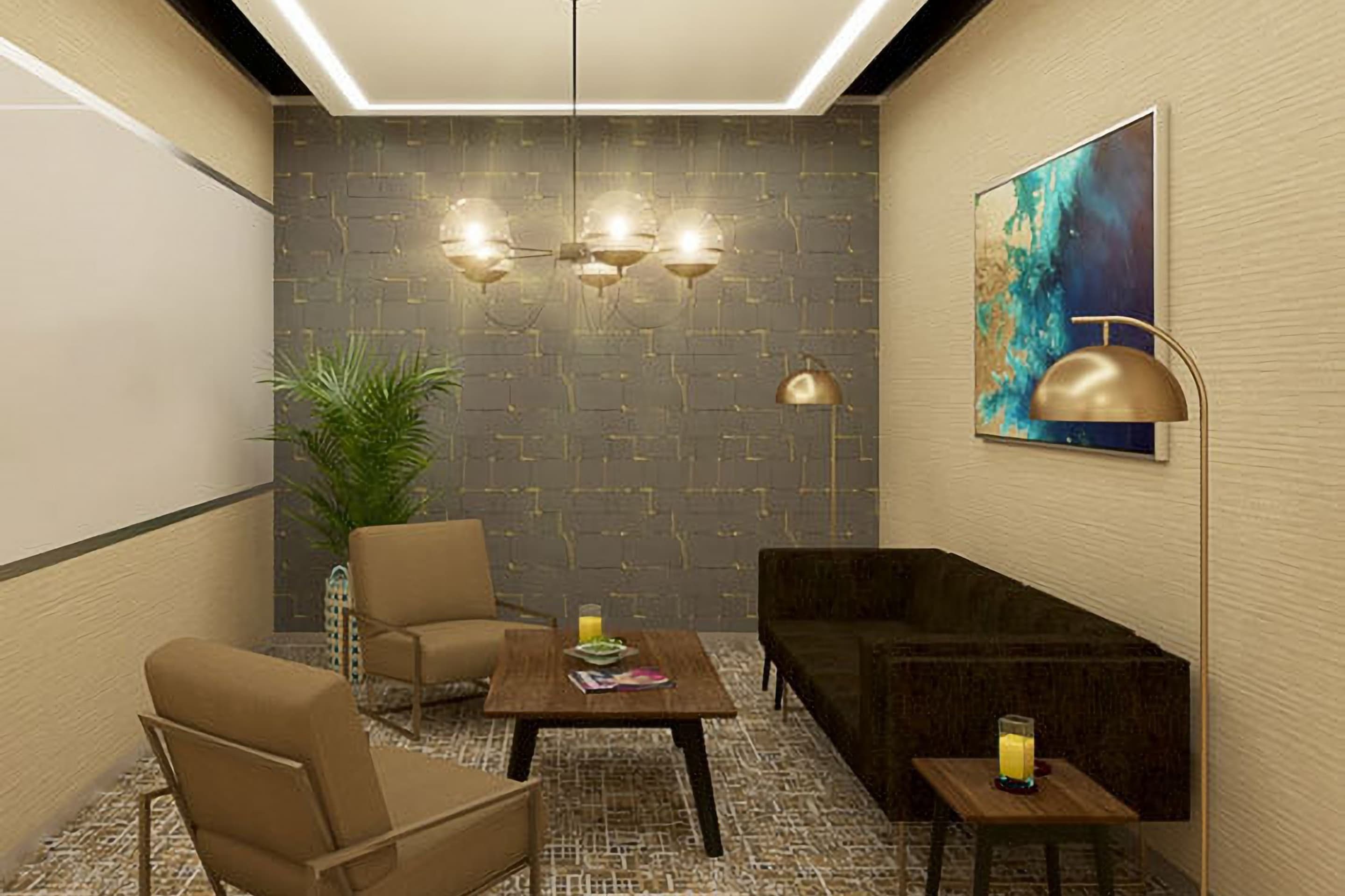 YAMASHITA × I.F.C OUTER SPACE HOODI Office for Rent in Hoodi, Bangalore | 3+ Commercial offices for Lease