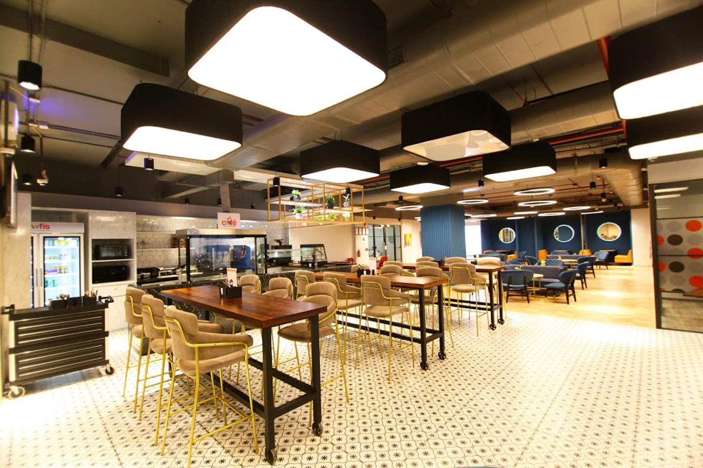 Awfis Skyline Icon Managed Office in Andheri East, Mumbai | Rent ...