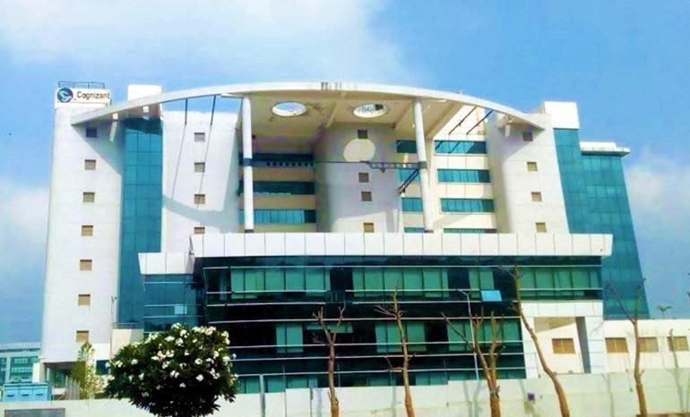 Bagmane Tech Park - Crown C V Raman Nagar, Bangalore - 35253 sq.ft ...