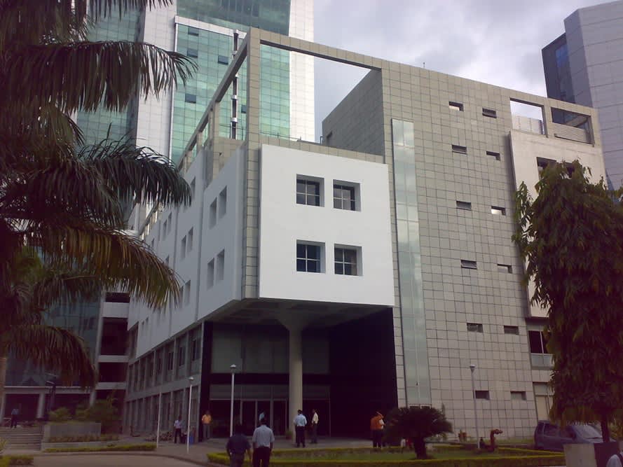 BIPL - Delta Bidhannagar, Kolkata - 16000 sq.ft. | Commercial Office ...
