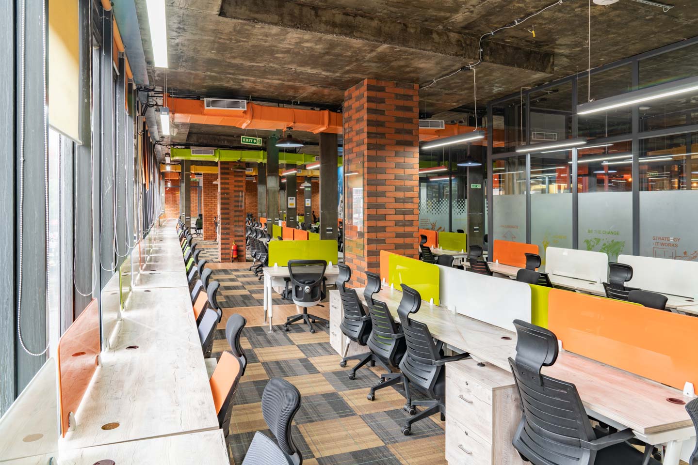 BizzHub Workspaces Koramangala Coworking Space and Shared Office