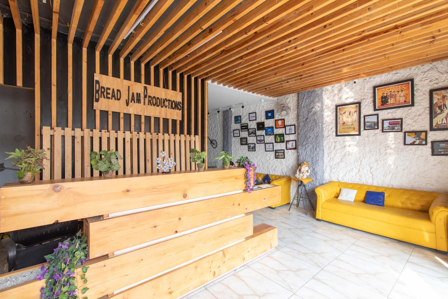 Bread Jam Productions Paschim Vihar at INR 200/day Affordable Pay per