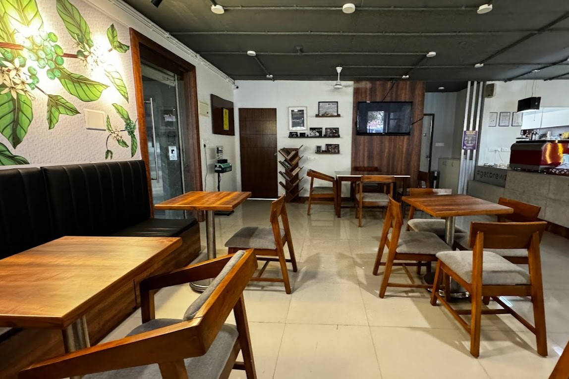 Brewz Coffee - day pass