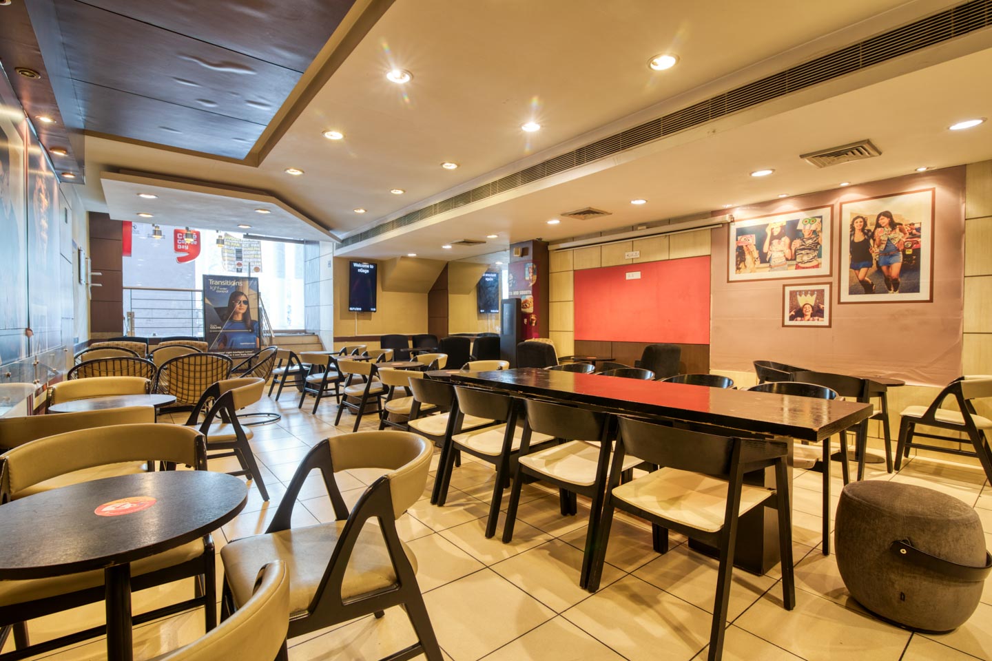 Cafe Coffee Day (CCD) - Now available for coworking, Connaught Place