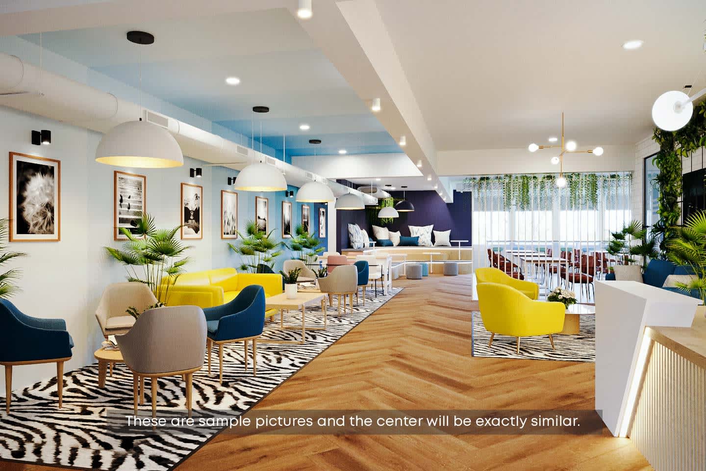 Capsule.Works - coworking space