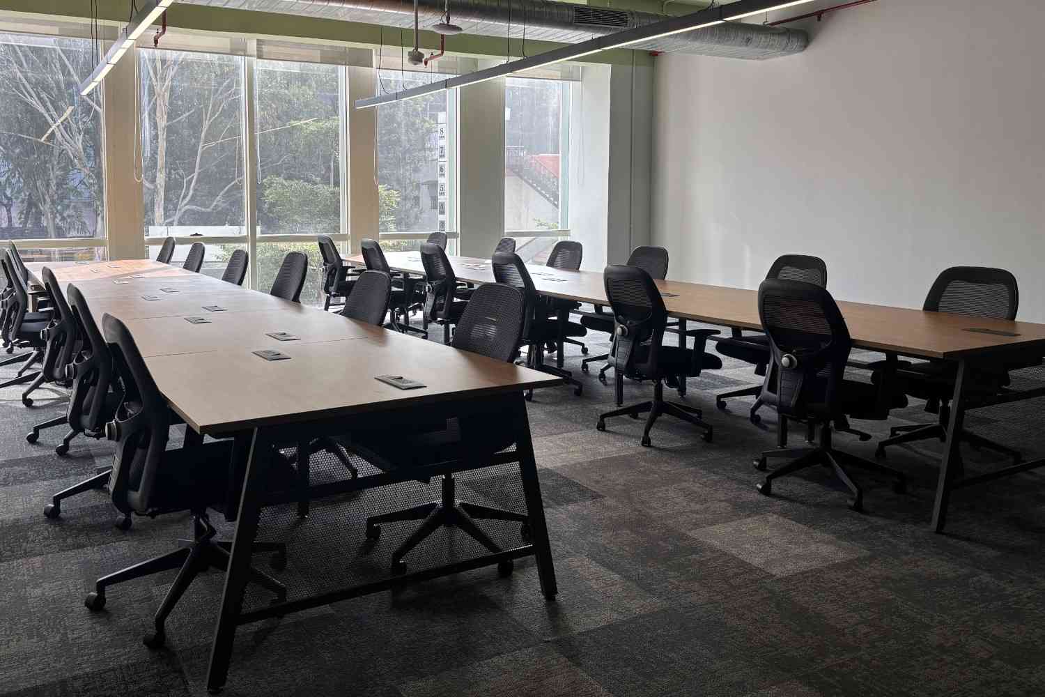 Clayworks - flexi-desk