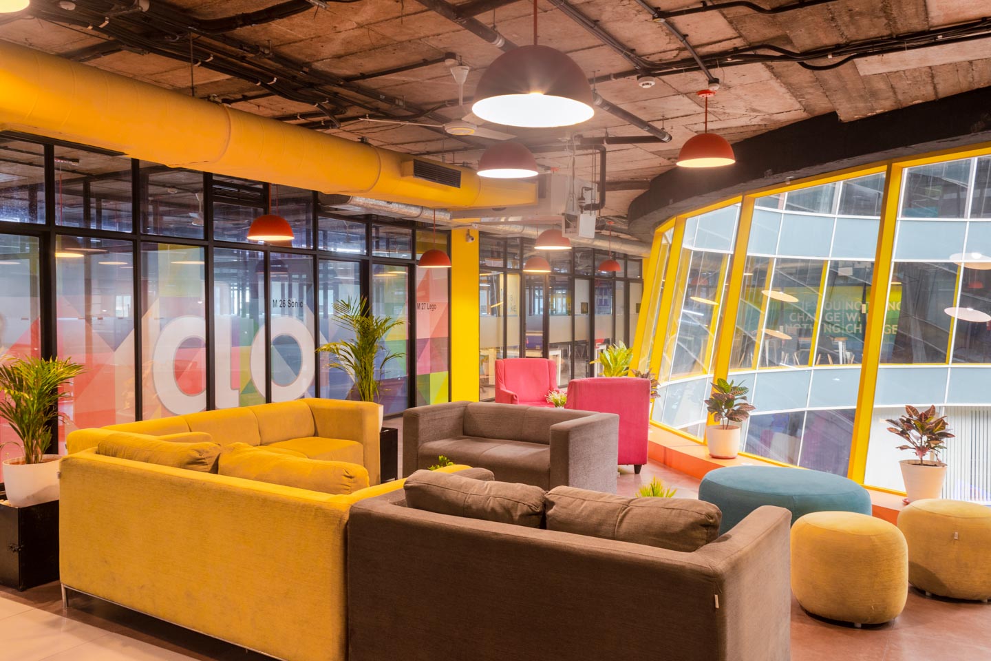 Coworking space Mumbai Andheri professional workspace