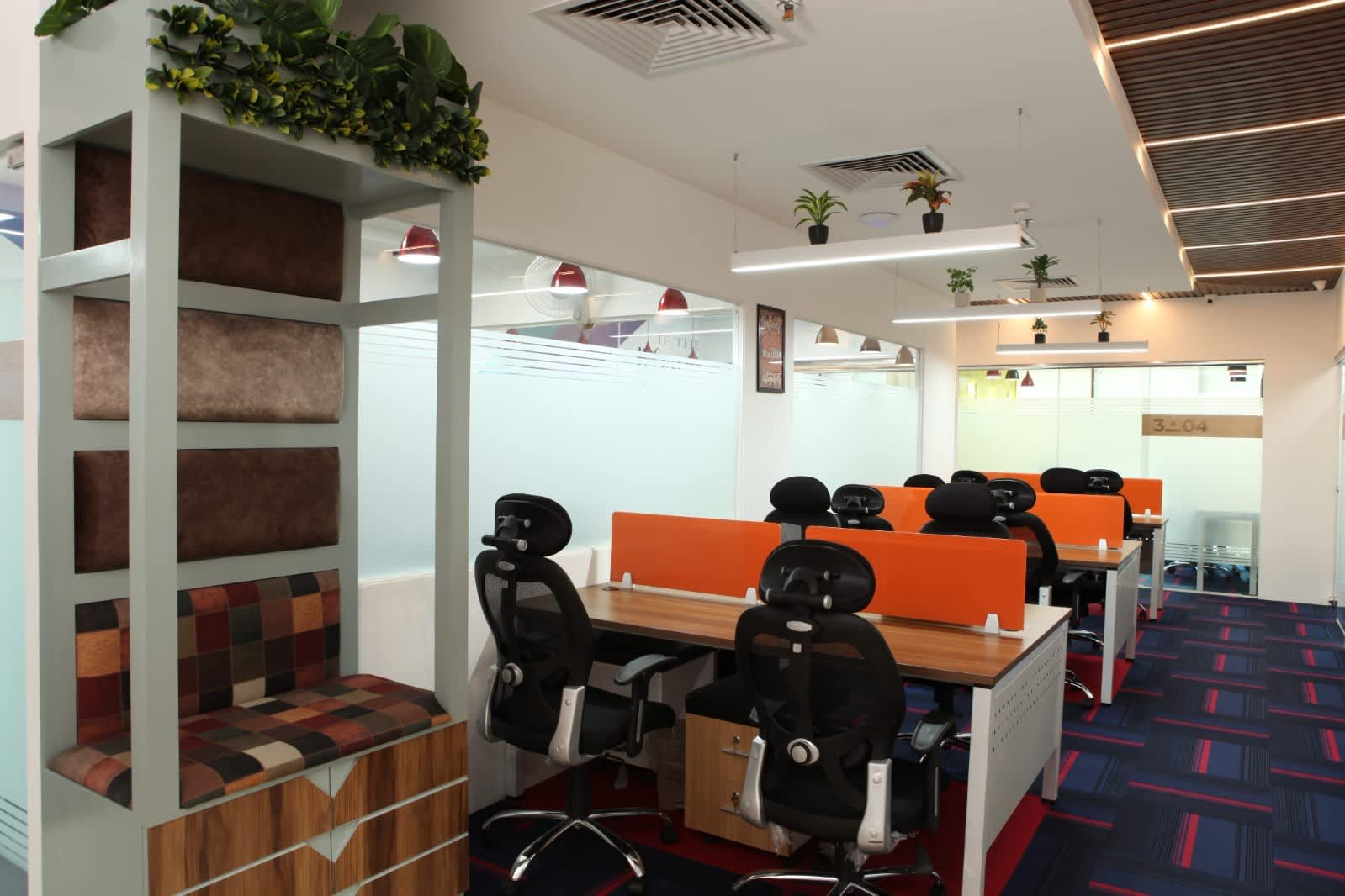 CoWorkZen - flexi-desk