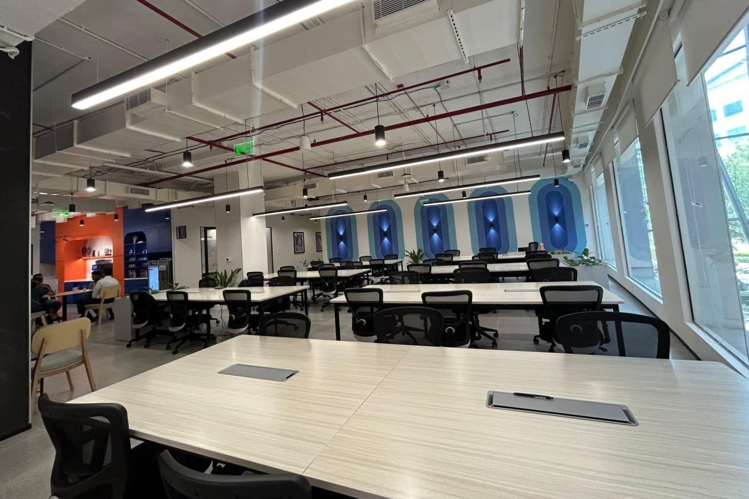 COWRKS - flexi-desk