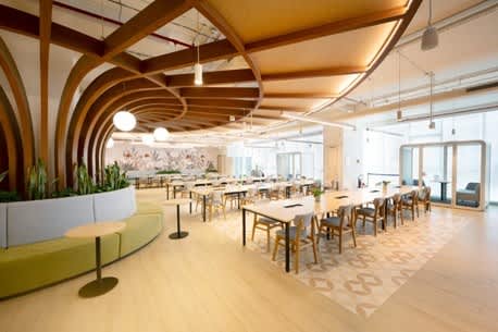 COWRKS - flexi-desk