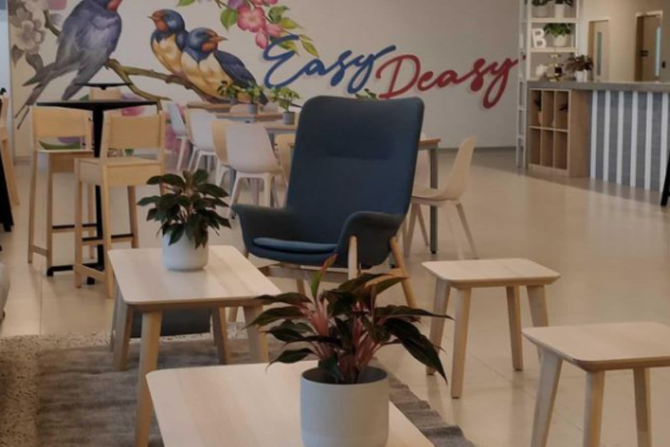 COWRKS - flexi-desk