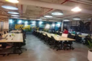 COWRKS - flexi-desk