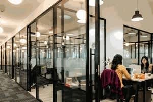 COWRKS - flexi-desk