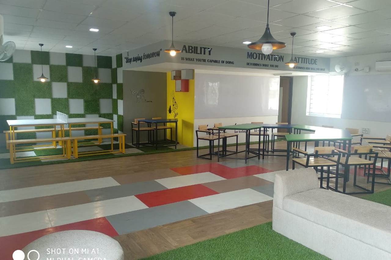 Cultiv8 Coworks R S Puram West Coworking Space and Shared Office