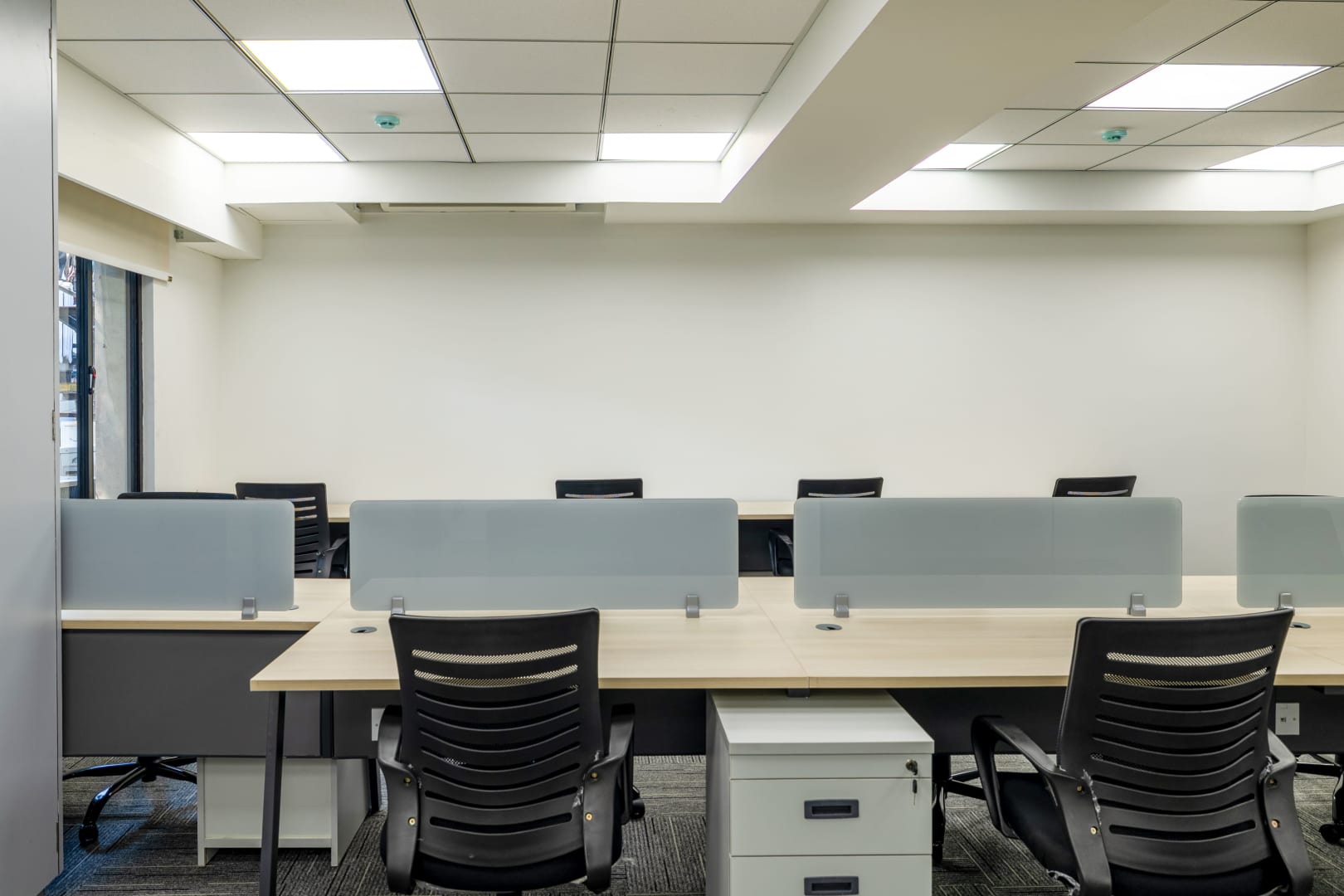 DBS Business Center - flexi-desk