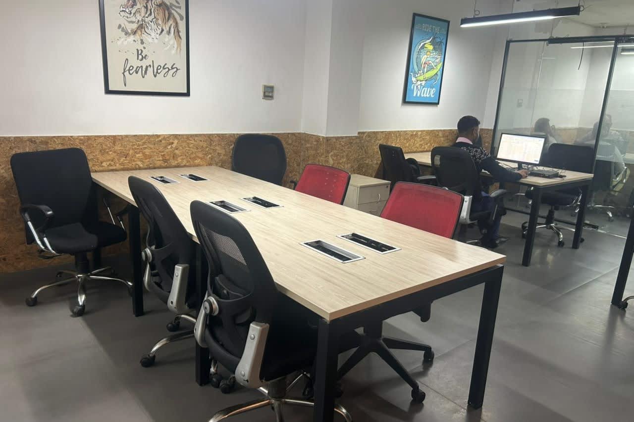 DesqWorx - flexi-desk