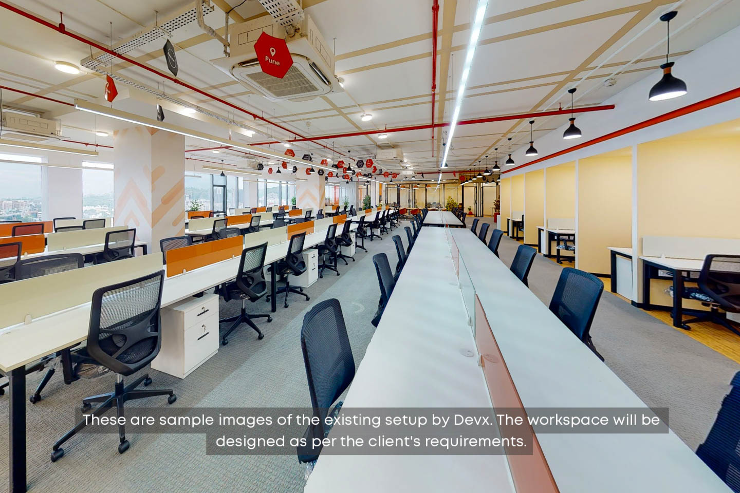 DevX Laxmi Pinnacle - Managed Office Space in Banjara Hills, Hyderabad