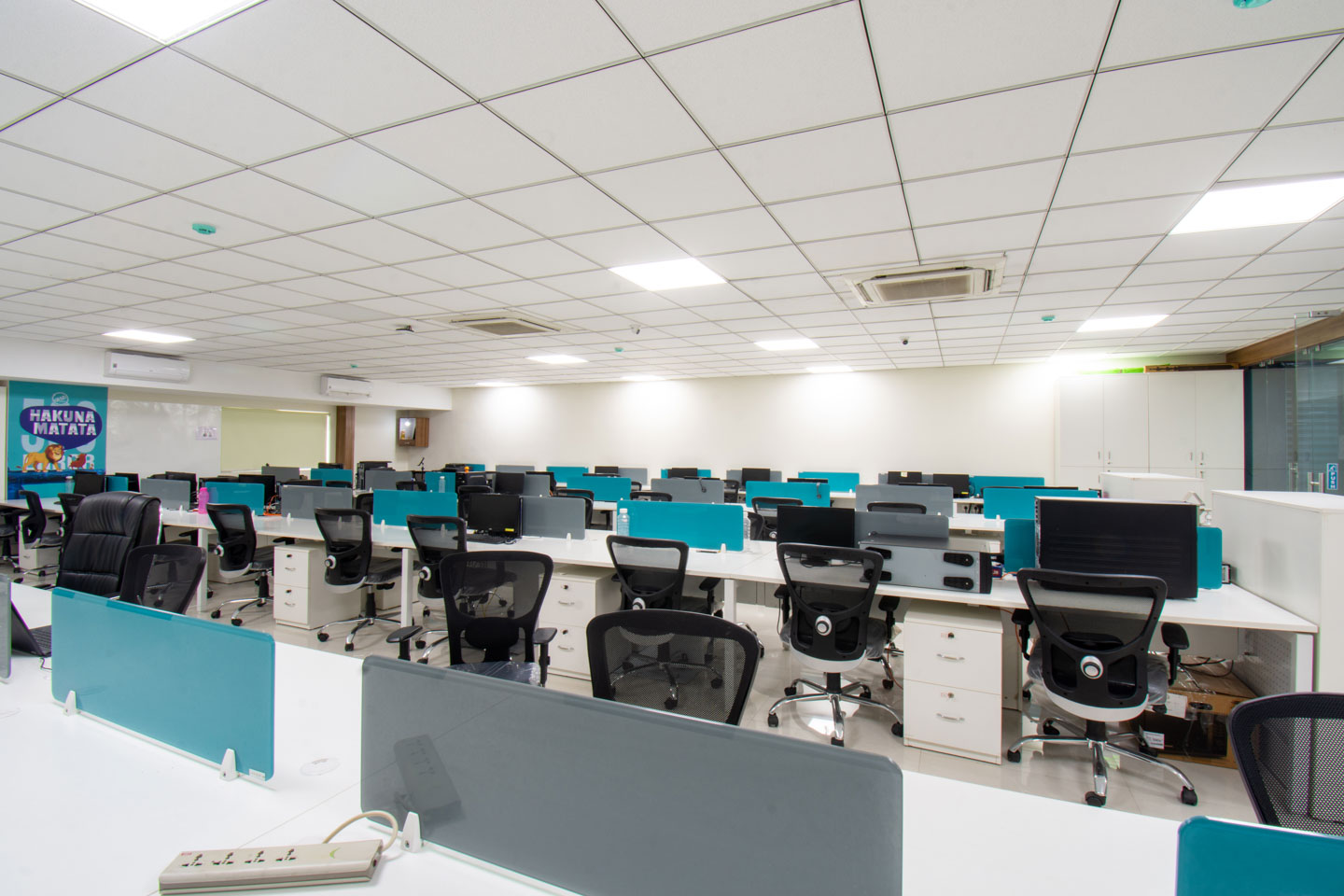 Dwaraka Business Center Jubilee Hills Coworking Space and Shared