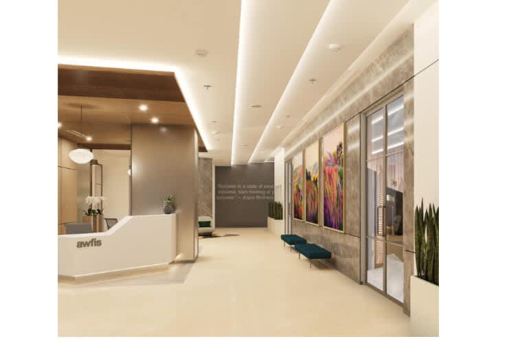 awfis - Elite Coworking - Aurobindo Orbit 3, Meeting Rooms in HITEC ...