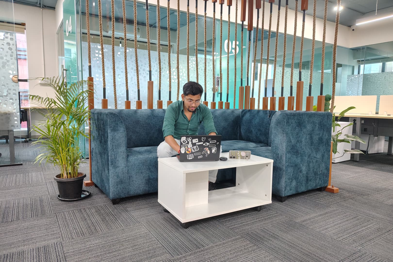 Elite Co-Works - day pass