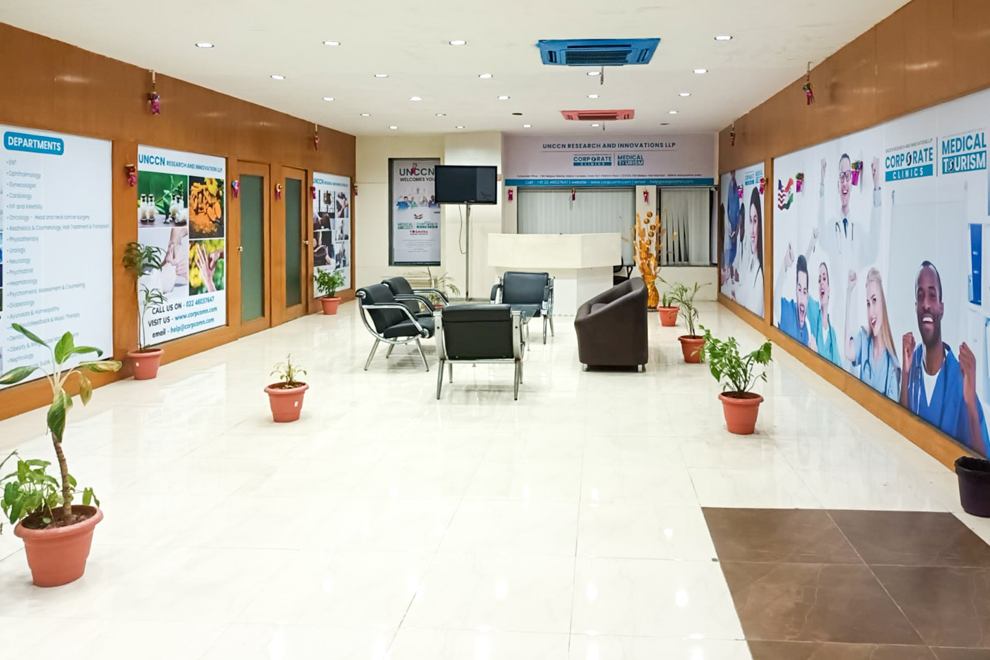 enjoy co working space