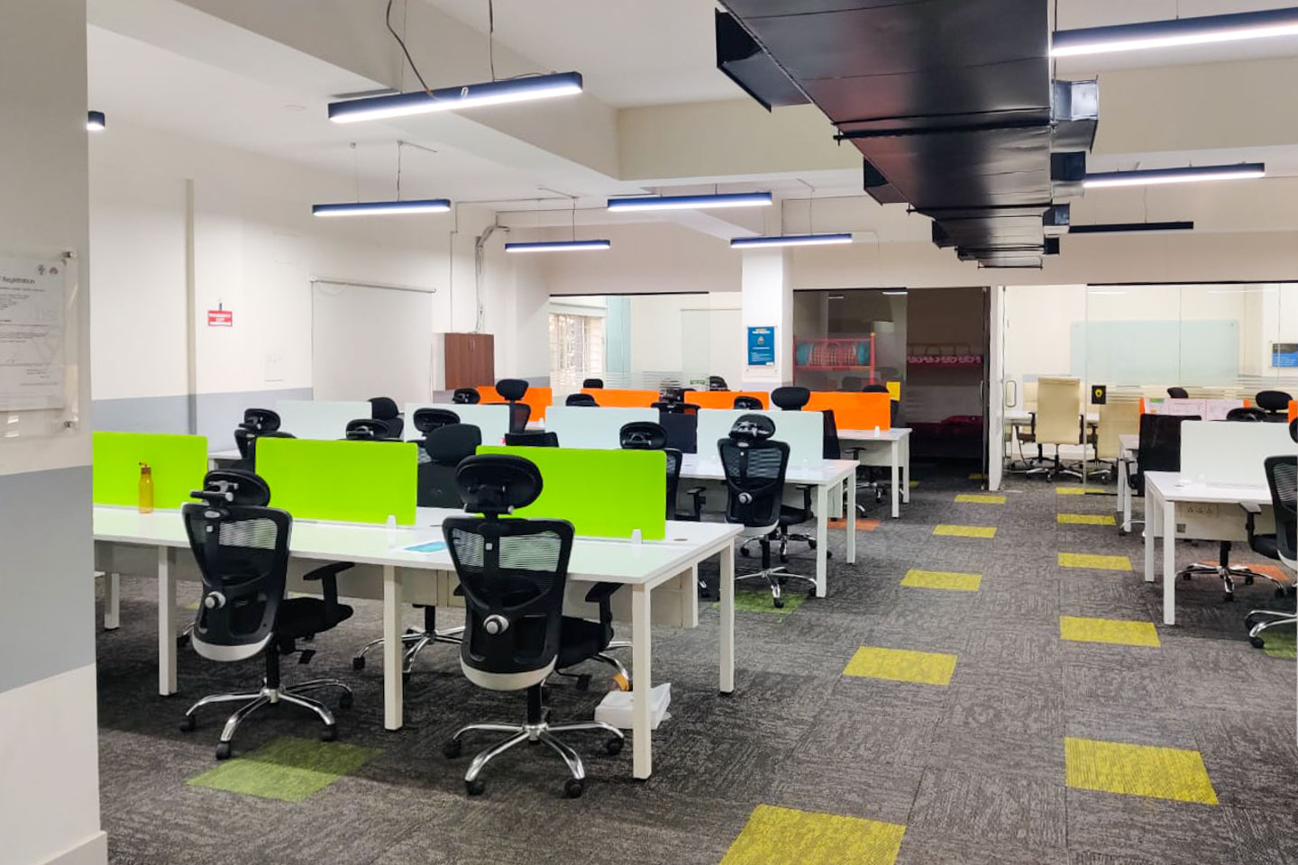 Enzyme office