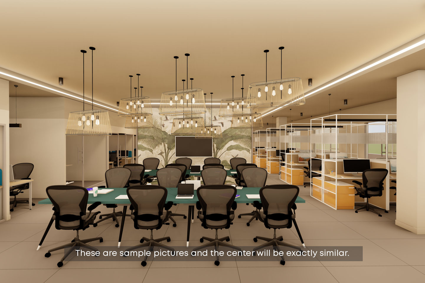 Best Office Space Brands Streamlined Pricing Evolve Work Studio Begur - Koppa Road - Coworking Space and Shared