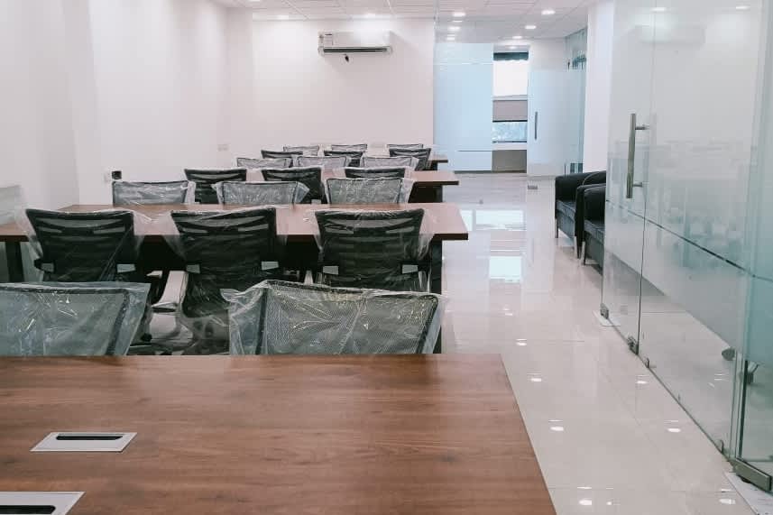 Get Set Office - day pass